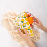 Cotton Beeswax Fresh-Keeping Cloth