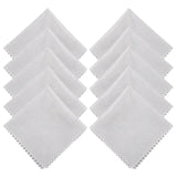 CrystalClear Microfiber Cloths