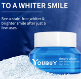 Teeth Whitening Brightening Powder