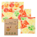 Cotton Beeswax Fresh-Keeping Cloth