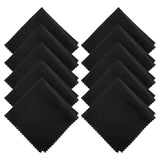 CrystalClear Microfiber Cloths